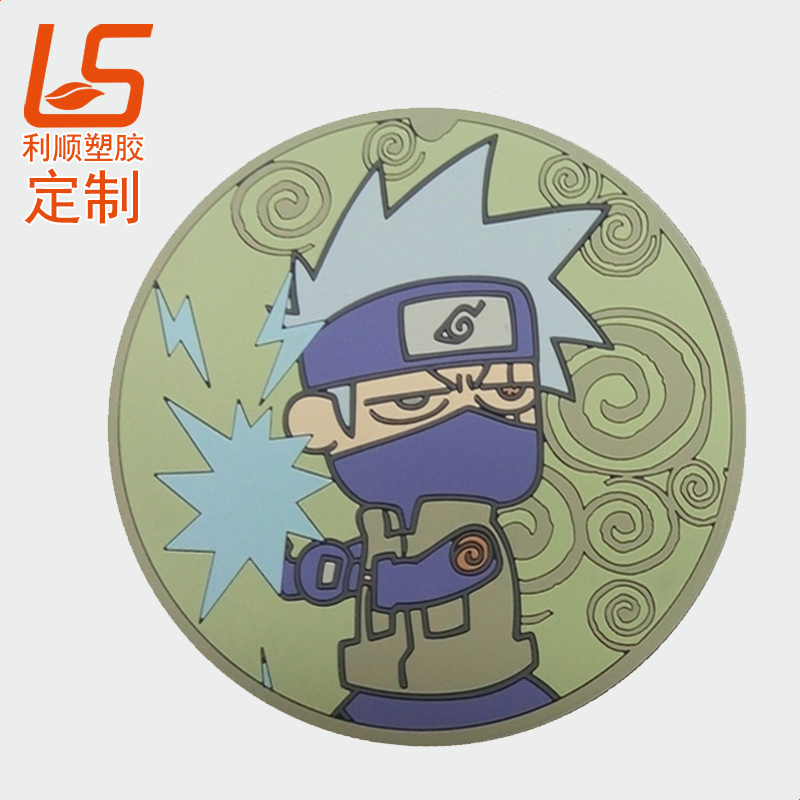 pvc橡膠杯墊
