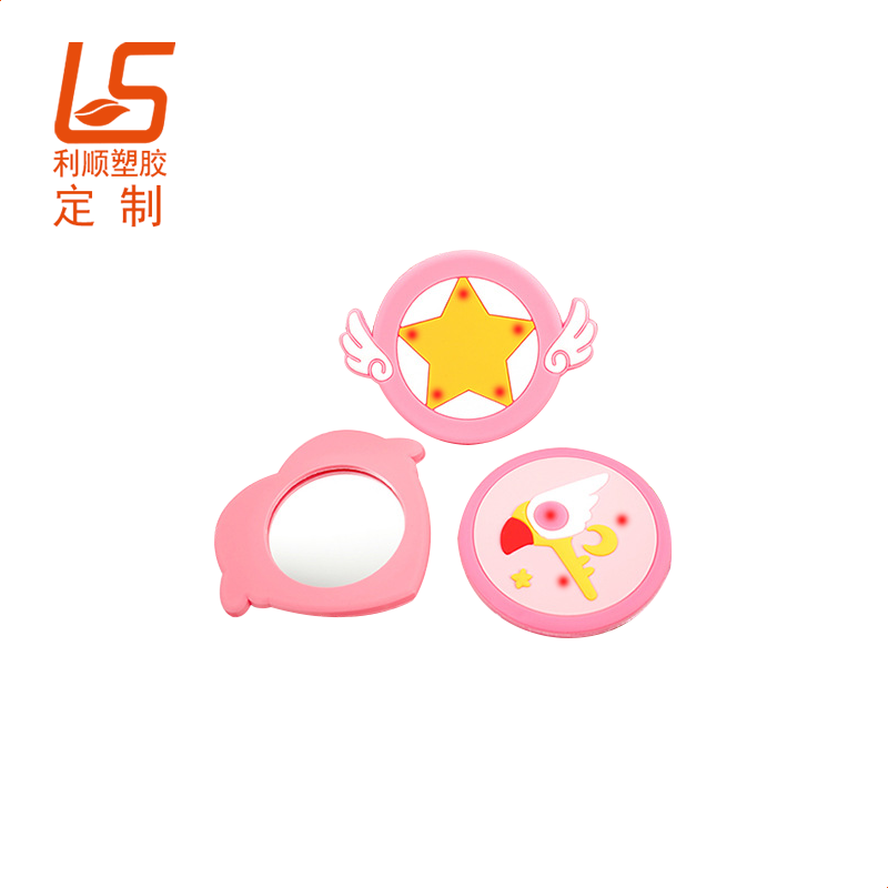 硅膠LED發(fā)光鑰匙扣完工后需對(duì)模具保養(yǎng)！