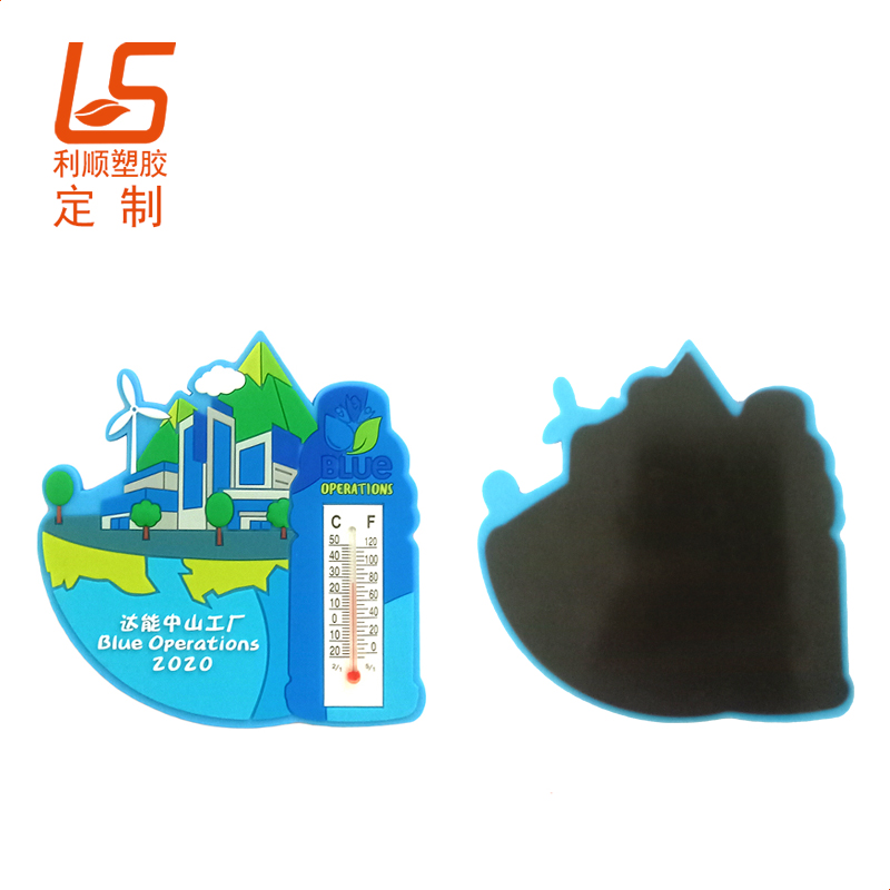 硅膠冰箱貼噴霜或發(fā)白的原因是什么？