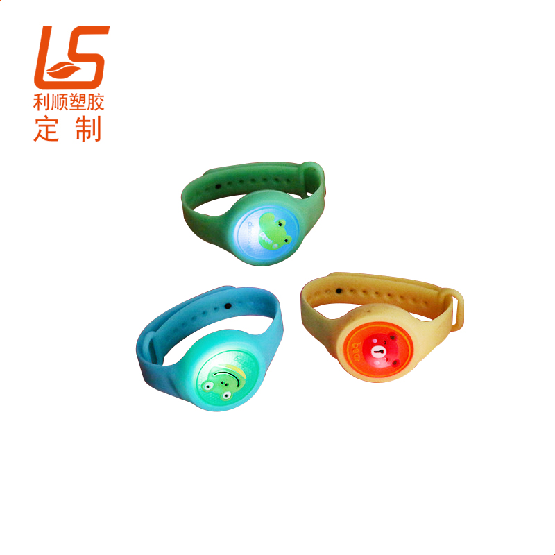 卡通硅膠驅(qū)蚊驅(qū)蚊手環(huán)效果如何？