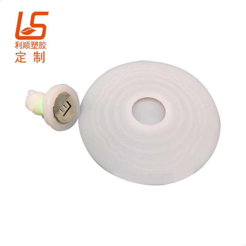 硅膠LED發(fā)光杯蓋,硅膠杯蓋定制廠家